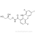 Октадекан, 1-хлор-CAS 391210-10-9